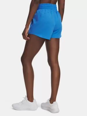 Dámské kraťasy UNDER ARMOUR UA VANISH 3IN SHORT 1376935-402 MODRÁ