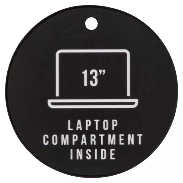  Batoh ENRICO BENETTI ROTTERDAM 13 NOTEBOOK BACKPACK CAMEL 