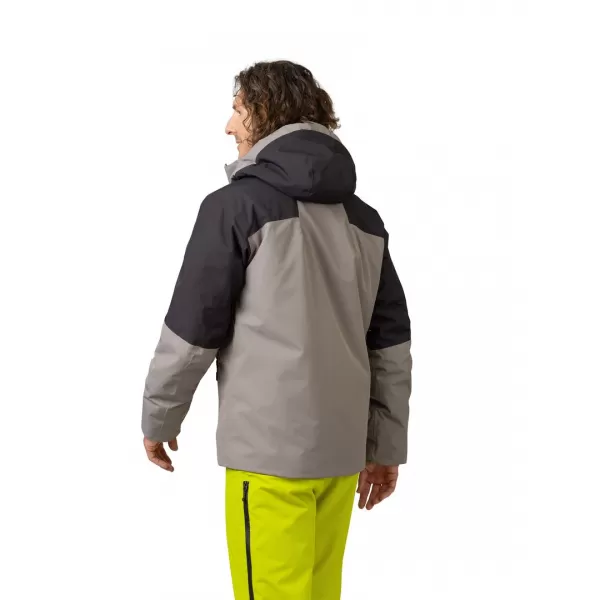  Pánská bunda HANNAH SCOTY STEEPLE GRAY/ANTHRACITE 