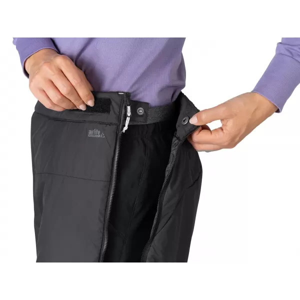  Dámské kraťasy HANNAH TAYA SHORTS ANTHRACITE 