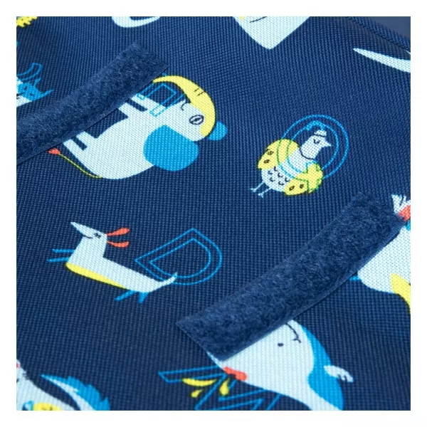  Batoh REISENTHEL BACKPACK KIDS ABC FRIENDS BLUE 