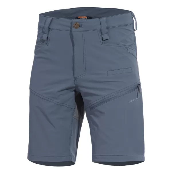  Kraťasy PENTAGON RENEGADE SAVANNA SHORT PANTS K05049 CHARCOAL BLUE 