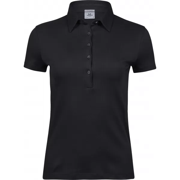  Dámské tričko Tee Jays | TJ 1441 BLACK 