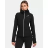 Dámská fleece mikina KILPI FRENSIS-W ZL0203KI ČERNÁ