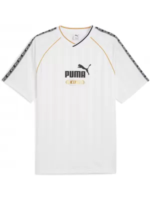 Pánský dres PUMA KING RELAXED FOOTBALL JERSEY 63256302 PUMA WHITE