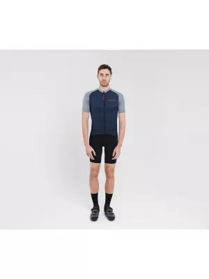 Pánský Dres KELLYS Rival 2 krátký rukáv blue - M BLUE