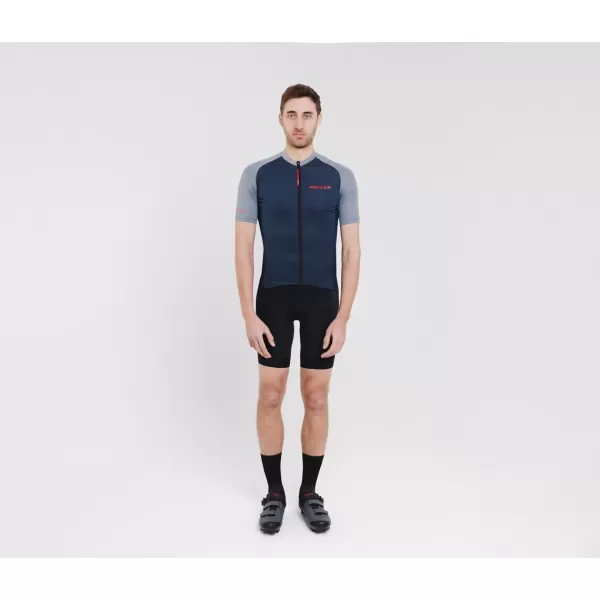  Pánský Dres KELLYS Rival 2 krátký rukáv blue - M BLUE 
