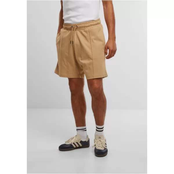 Pánské kraťasy URBAN CLASSICS TB7691 UNION BEIGE 