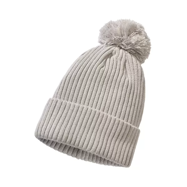  Čepice BRANDIT 7029 HEATHER GREY 