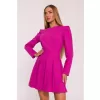 Dámské šaty MOE M884 PINK