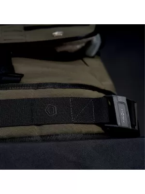 Batoh PENTAGON CONSUL SIDE MESSENGER BAG K16111 BLACK