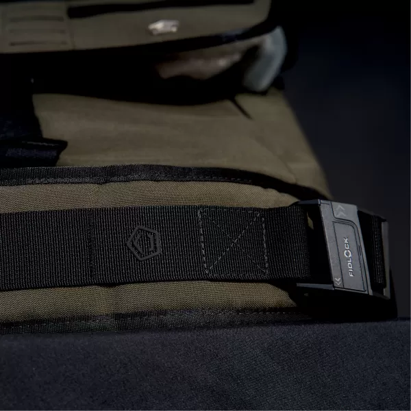 Batoh PENTAGON CONSUL SIDE MESSENGER BAG K16111 BLACK 