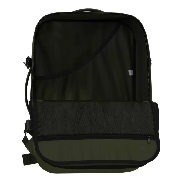  Batoh CABINZERO MILITARY 44L MILITARY GREEN 