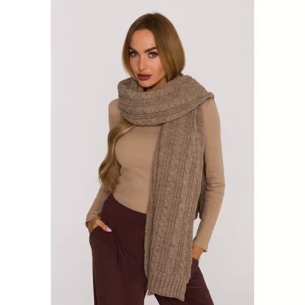  Šála MOE M898 BEIGE 