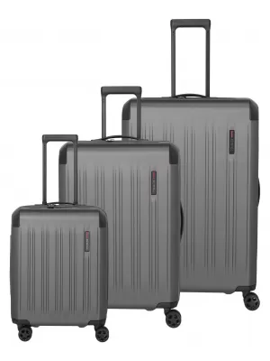 Kufr TRAVELITE DYNAMIIC S,M,L EXP ANTHRACITE