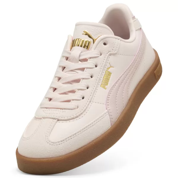  Dětské boty PUMA CLUB II ERA JR 40148915 JASMINE FLOWER/MAUVE MIST 
