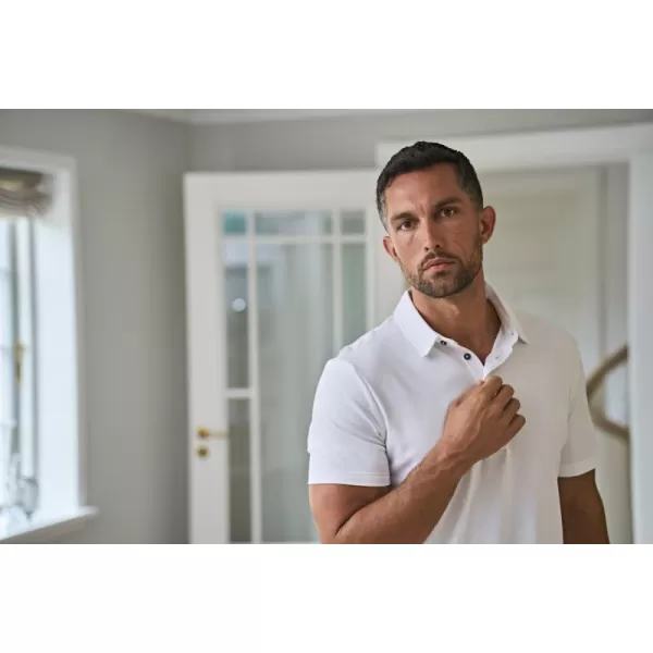  Pánské tričko Tee Jays | TJ 1440 WHITE 