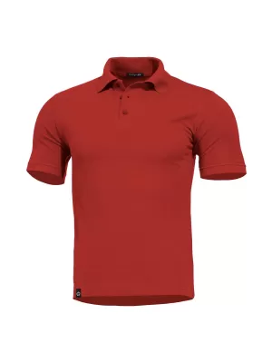 Košile PENTAGON SIERRA POLO SHIRT K09015 RED