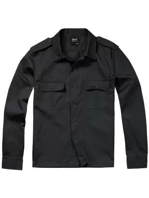 Pánské triko BRANDIT 4102 BLACK
