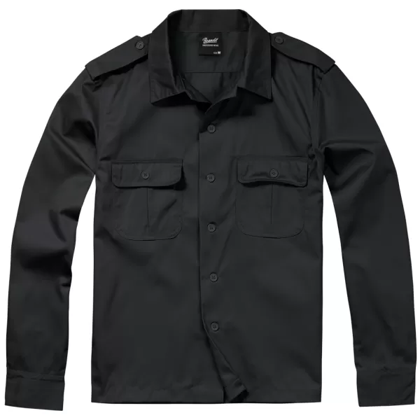 Pánské triko BRANDIT 4102 BLACK 