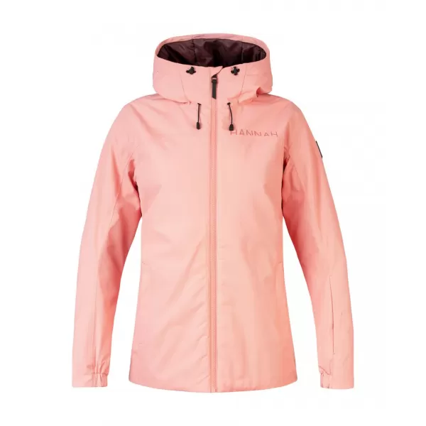  Dámská bunda HANNAH PEPPER CORAL PINK 