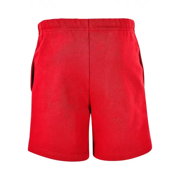  Dětské Kraťasy BYB KIDS BB034 CITY RED 