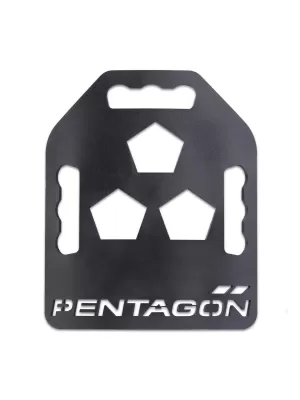 Tréninkové Pláty PENTAGON AVRON TAC K25057 BLACK