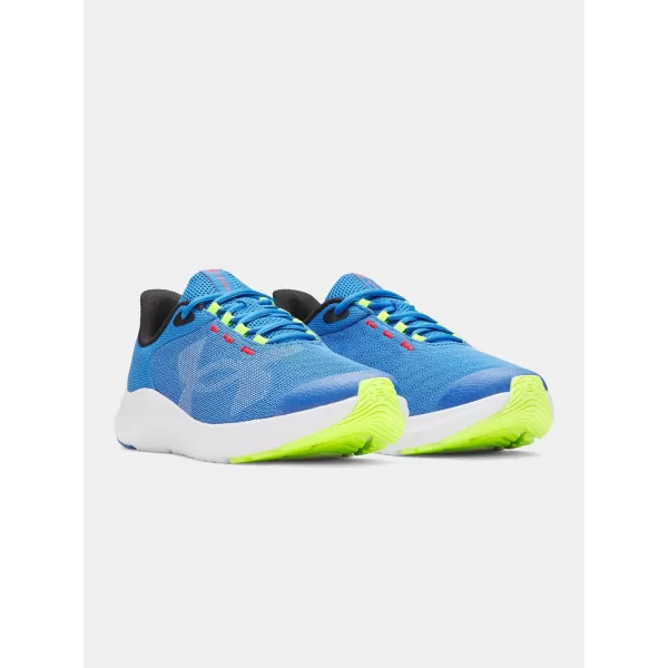  Chlapecké boty UNDER ARMOUR UA BGS PURSUIT 4 BL 6000227-402 MODRÁ 