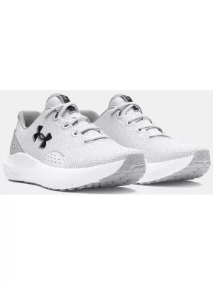 Pánské boty UNDER ARMOUR UA CHARGED SURGE 4 3027000-100 BÍLÁ