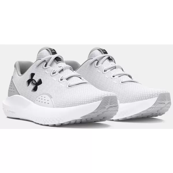  Pánské boty UNDER ARMOUR UA CHARGED SURGE 4 3027000-100 BÍLÁ 
