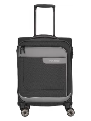Kufr TRAVELITE VIIA 4W S ANTHRACITE