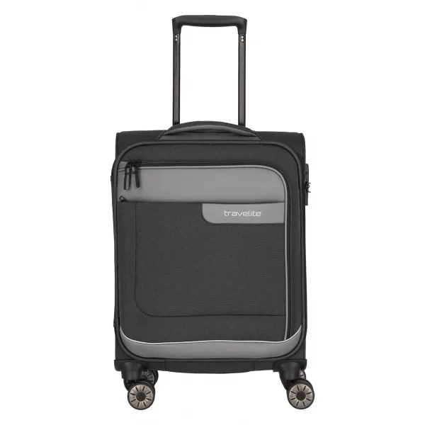  Kufr TRAVELITE VIIA 4W S ANTHRACITE 