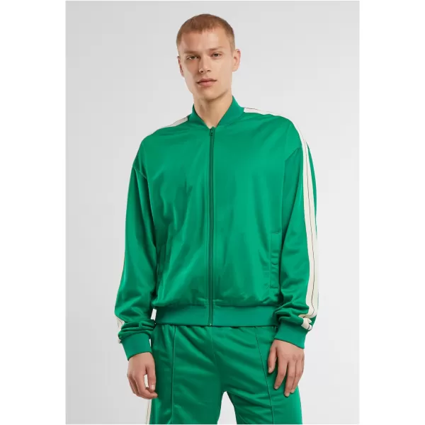  Pánská mikina URBAN CLASSICS TB7335 FROG GREEN 