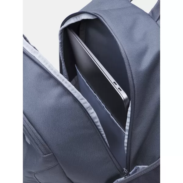  Batoh UNDER ARMOUR UA HUSTLE LITE BACKPACK 6000399-025 ŠEDÁ 