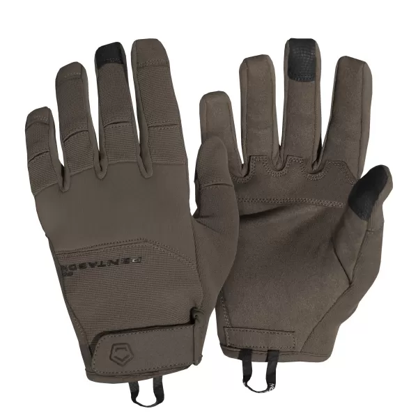  Rukavice PENTAGON MONGOOSE GLOVES P20025 06 OLIVE GREEN 