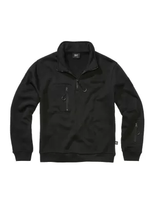 Pánská mikina BRANDIT 5034 BLACK