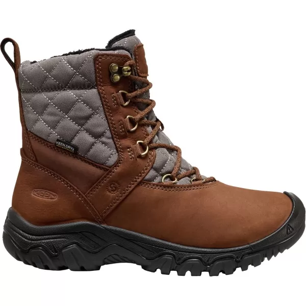  Boty KEEN GRETA BOOT II WP BISON 