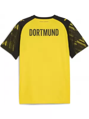 Pánský dres PUMA BVB HOME JERSEY REPLICA 78008801 FASTER YELLOW/PUMA BLACK