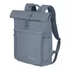 Batoh TRAVELITE BASICS ROLL-UP BACKPACK SMOKE BLUE