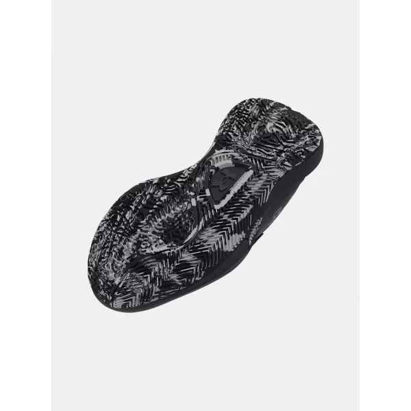  Dětské boty UNDER ARMOUR UA PS LOCKDOWN 7 černá 