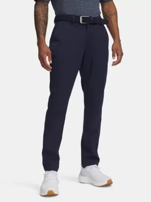 Pánské sportovní kalhoty UNDER ARMOUR UA DRIVE PRO ALL WEATHER PN 1388501-410 MODRÁ