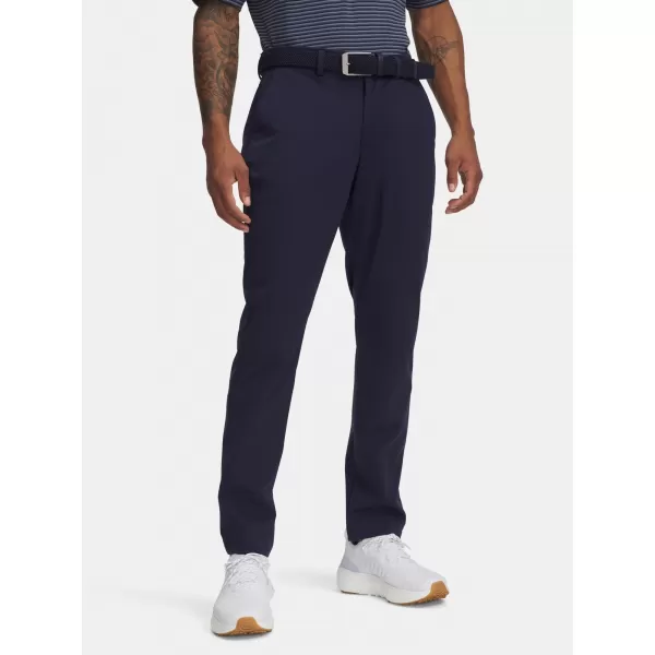  Pánské sportovní kalhoty UNDER ARMOUR UA DRIVE PRO ALL WEATHER PN 1388501-410 MODRÁ 