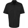Pánská košile Premier | PR 212 BLACK