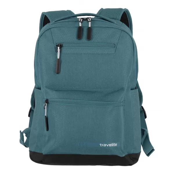  Batoh TRAVELITE KICK OFF BACKPACK M PETROL 