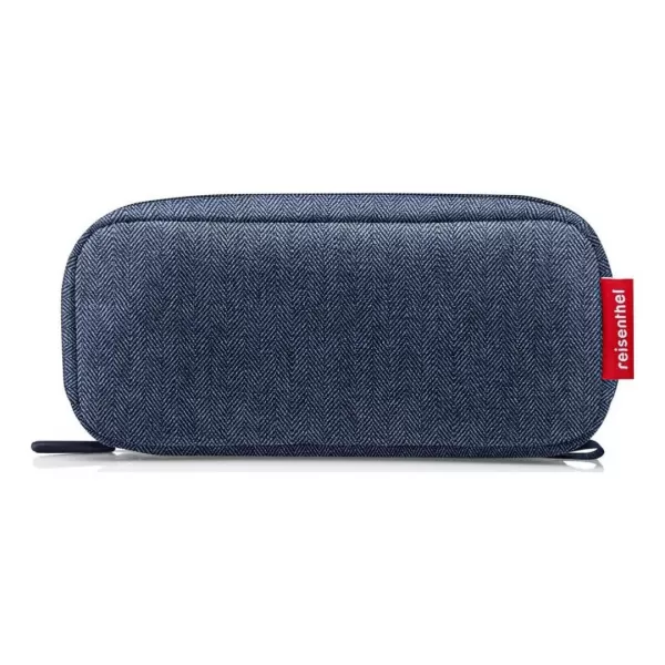  Pouzdro REISENTHEL MULTICASE HERRINGBONE DARK BLUE 