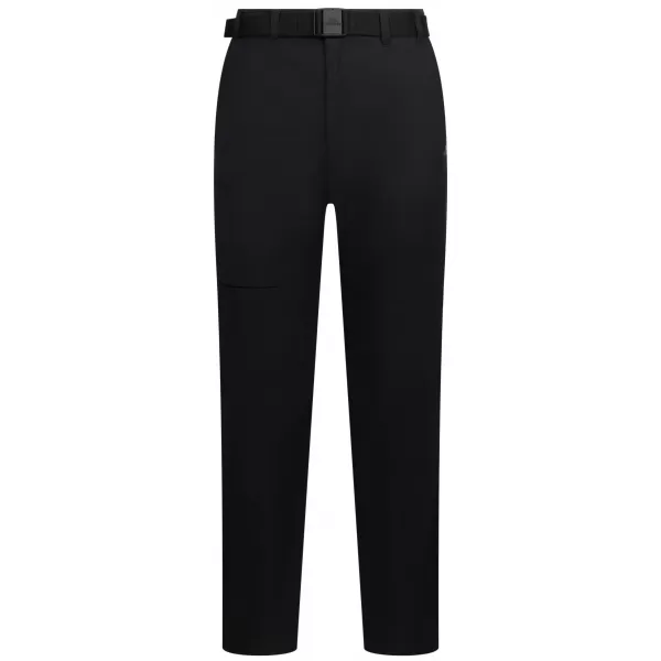  Pánské outdoorové kalhoty TRESPASS GARSDALE B BLACK 
