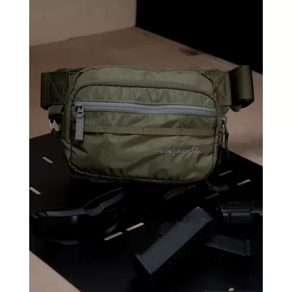  Ledvinka PENTAGON RUNNER K17066 COYOTE 