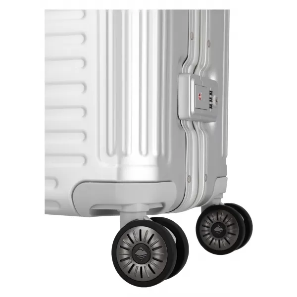  Kufr TRAVELITE NEXT 2.0 M SILVER 