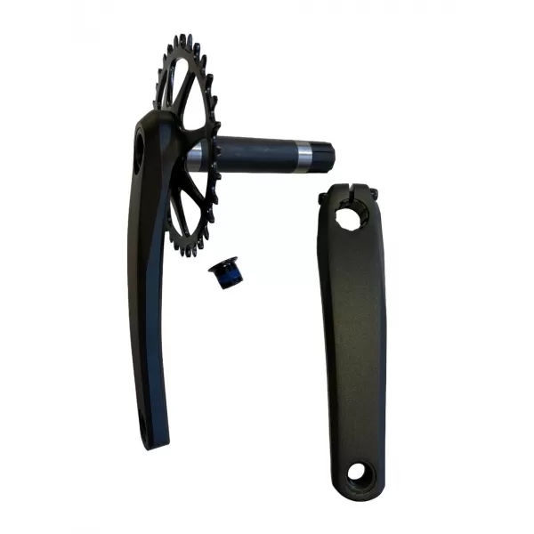  Kliky SAMOX TAC40-018TNS32 non-boost, 170mm (WHIP 10,30,50,70) 