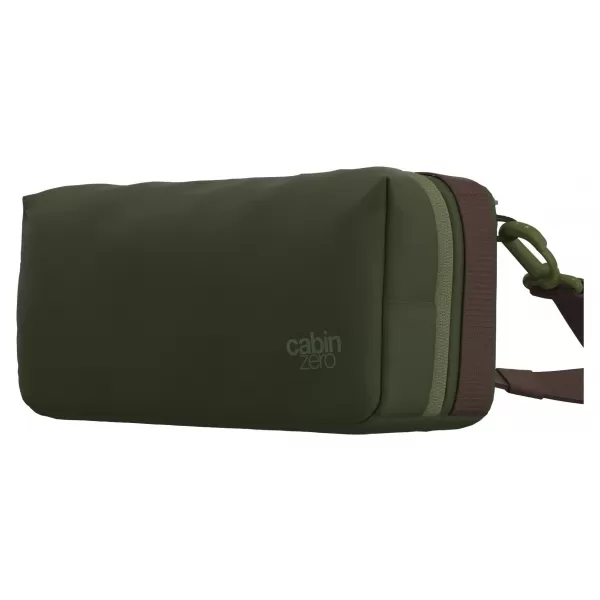  Taška CABINZERO Tech Pouch NORWEGIAN WOOD 